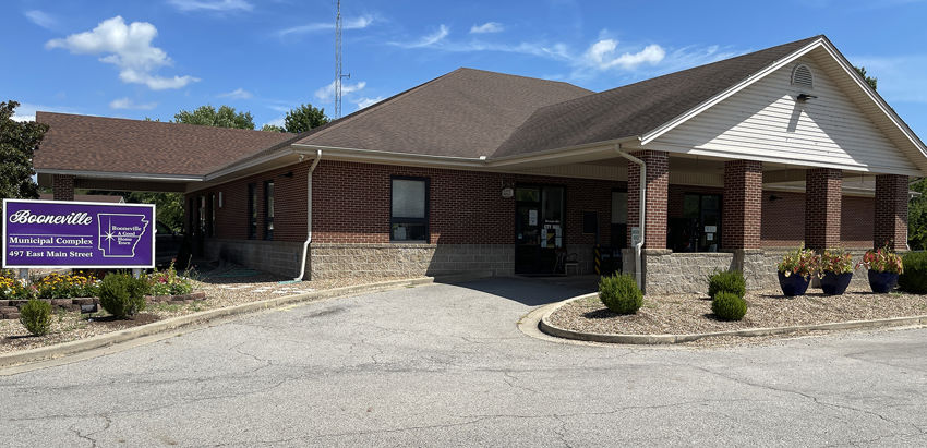Booneville City Hall