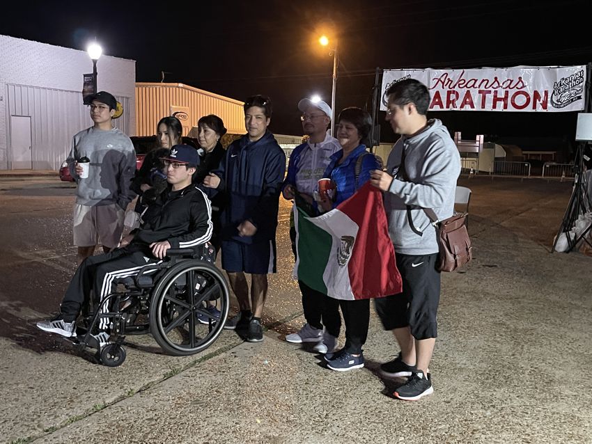 Miguel Vasquez and Family