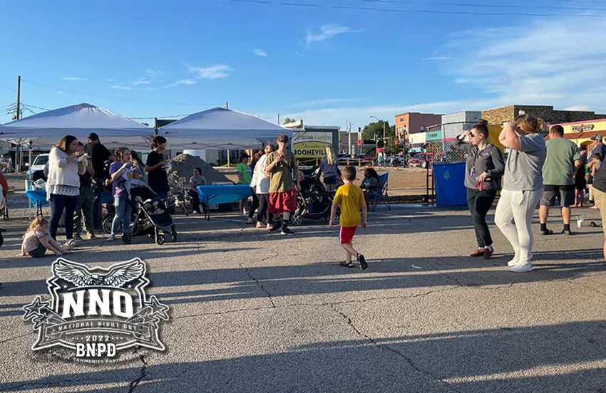 national night out 2022 in booneville arkansas