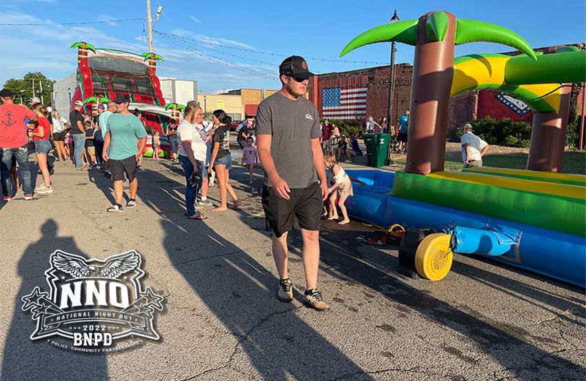 national night out 2022 in booneville arkansas