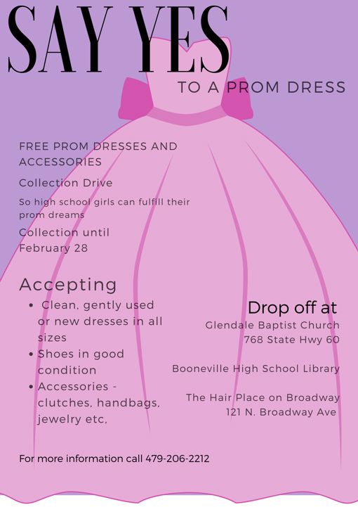 Say Yes To A Prom Dress Giveaway