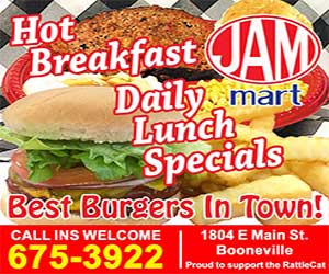 JamMart Call for Takeout