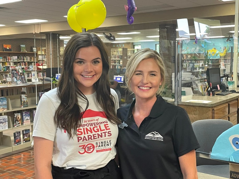 Brittany Downs Library Branch Manager