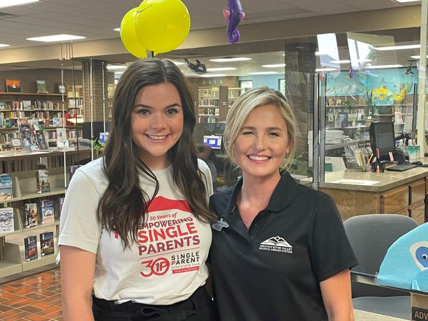 Brittany Downs Library Branch Manager