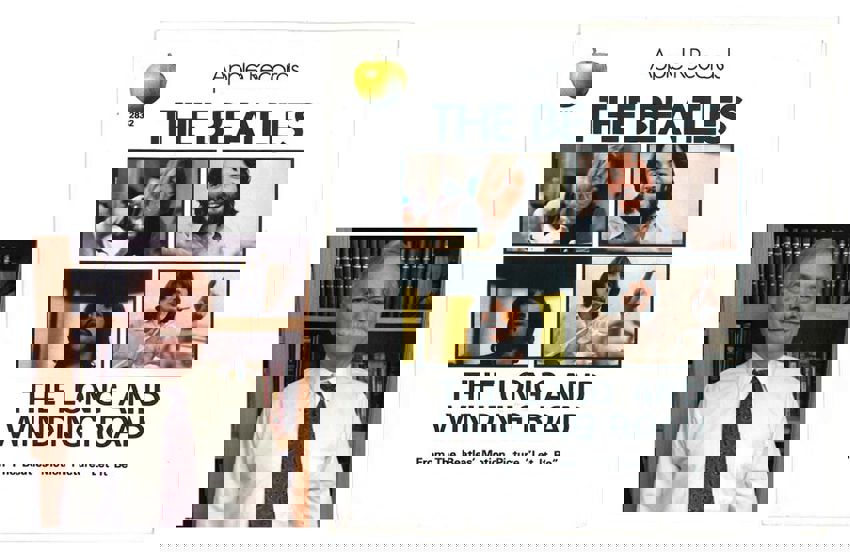 The Long and Winding Road by Mark Green