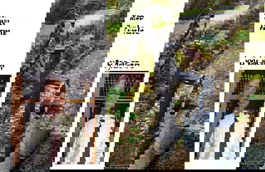 Water Troubles by Mark Green