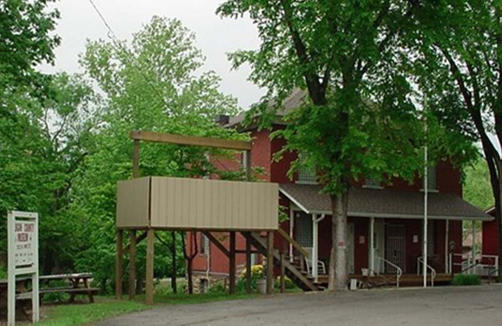 Logan County Museum, Paris, Arkansas
