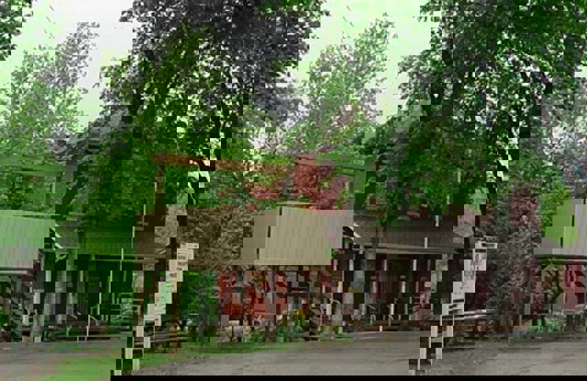 Logan County Museum, Paris, Arkansas