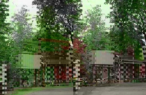 Logan County Museum, Paris, Arkansas