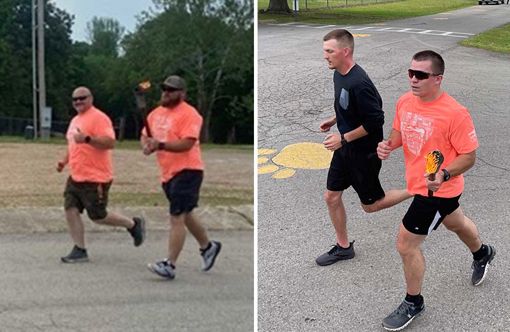 2022 Logan County Law Enforcement Torch Run for Arkansas Special Olympics