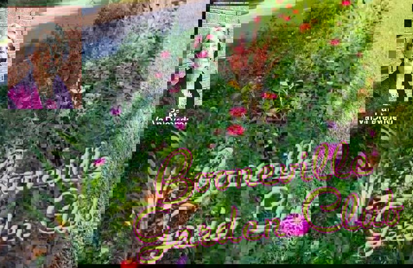 Booneville Garden Club