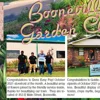 Booneville Garden Club, September 2021