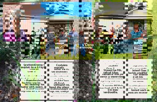 October Booneville Garden Club