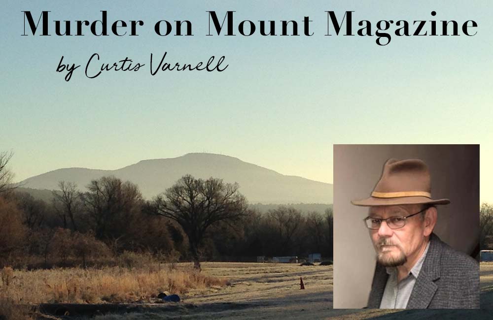 Murder On Mt. Magazine