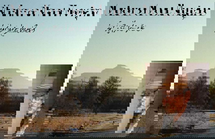 Murder On Mt. Magazine