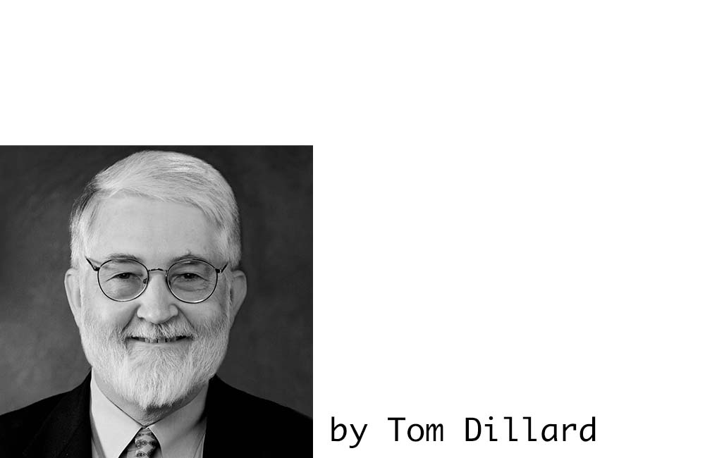 by Tom Dillard