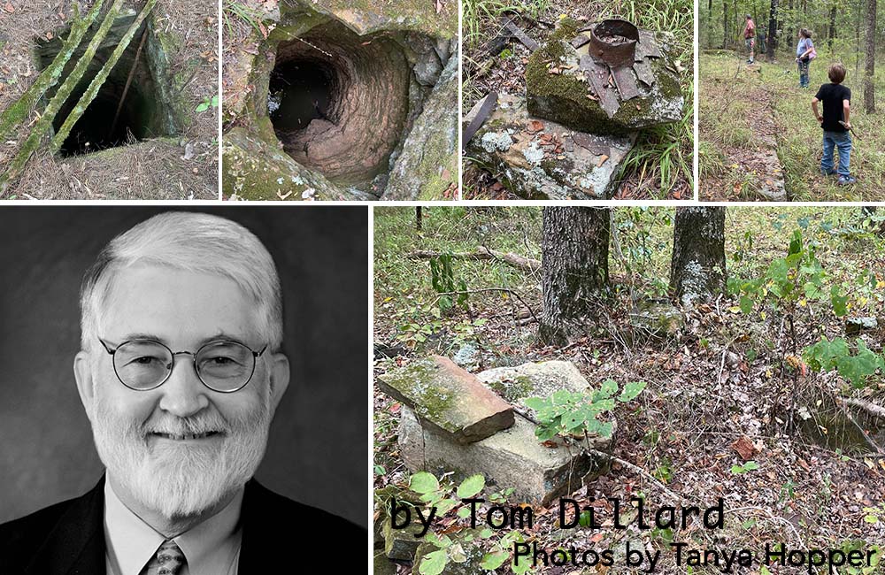 Widow Logan Archeology Site