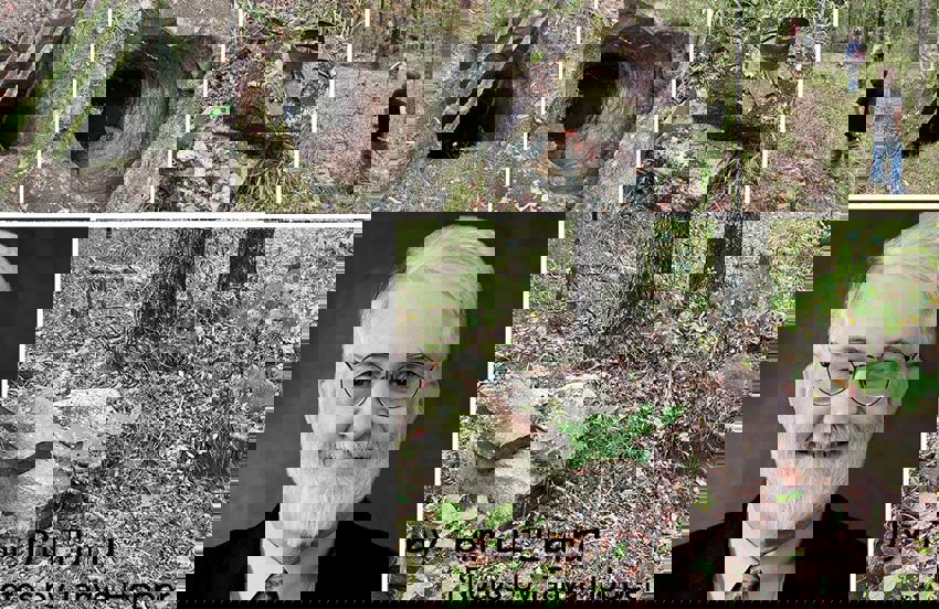 Widow Logan Archeology Site