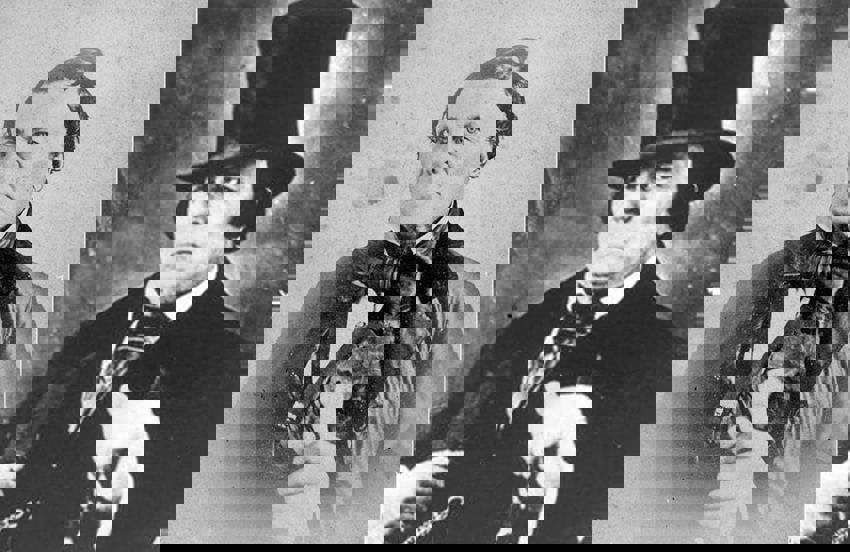 Col. James Logan Father of Logan County