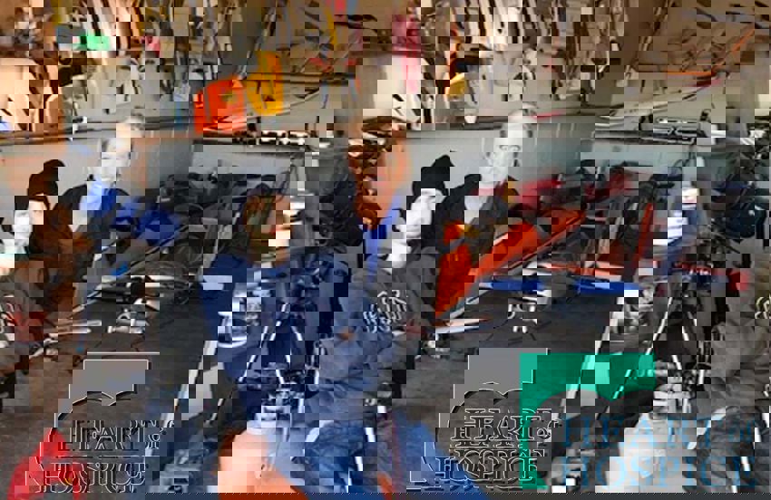 Heart of Hospice Arkansas River Valley