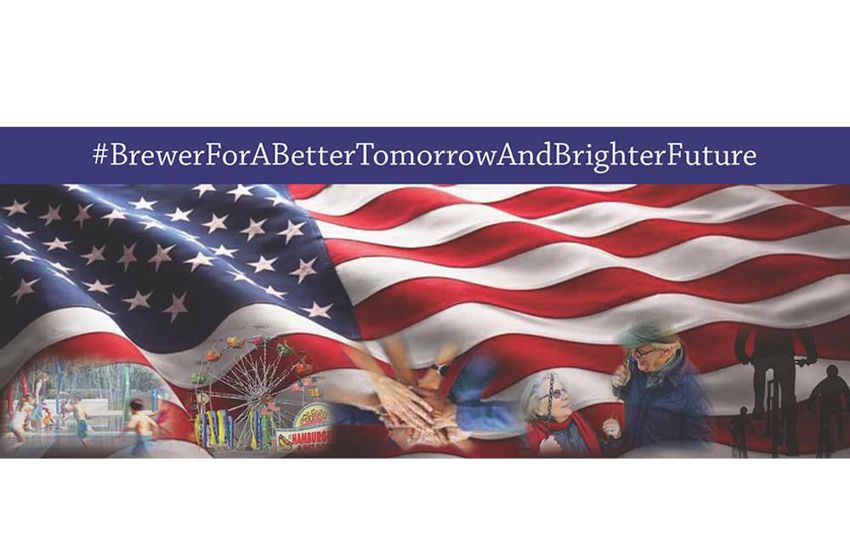 Brewer for a better tomorrow