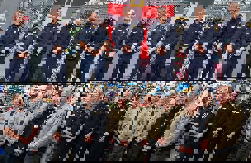 Logan County Law Enforcement