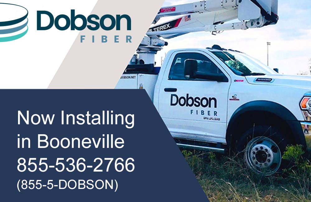 Dobson Fiber Bucket Truck