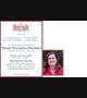 luncheon with sarah huckabee sanders