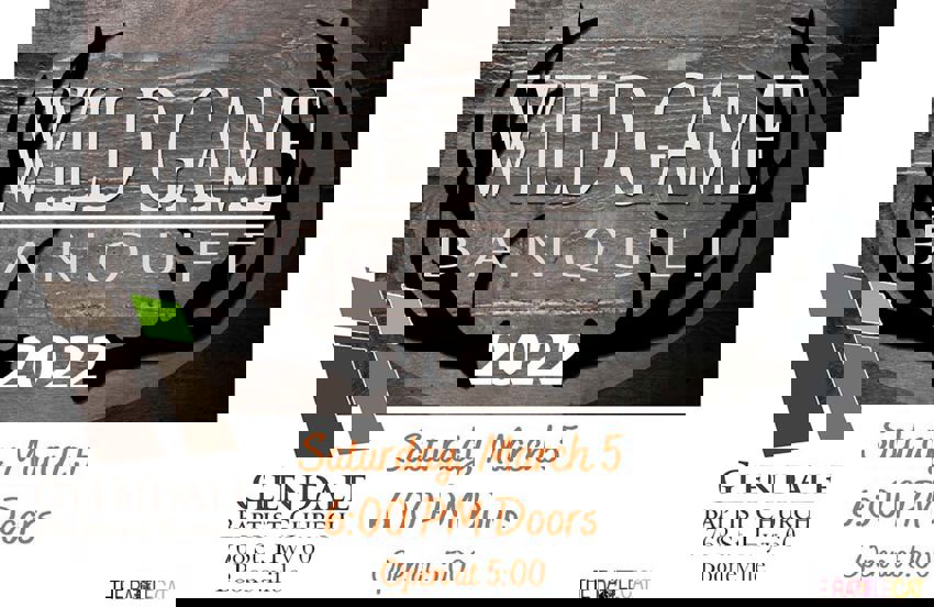 Wild Game Banquet 2022