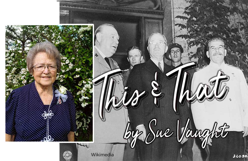 This & That, July 20, 2022